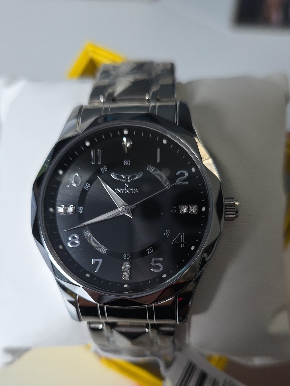 319.  Specialty I by Invicta Men 41mm